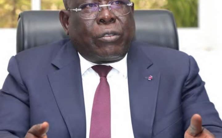 Cissé Bacongo avertit : les candidats indépendants du RHDP tireront les conséquences de leurs actes.