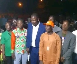 Tonkpi// Dr Dely Mamadou met les structures de base du RHDP en ordre de bataille pour la victoire aux présidentielles de 2025 de son parti