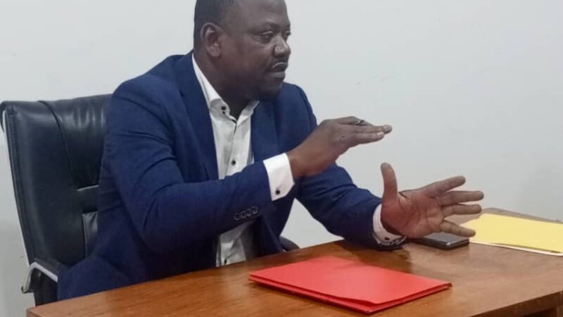 Tonkpi// En vu de renforcer les rapports entre secrétaires départementaux du Rhdp Dr Dely Mamadou met en place un collectif