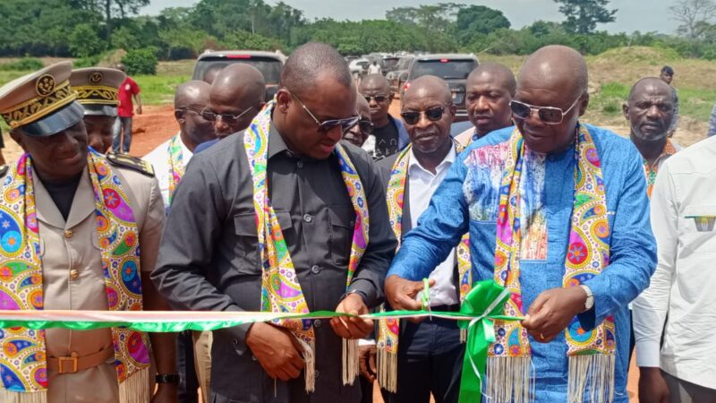 Côte d’Ivoire : Mabri Toikeusse depuis Séitifla « vous avez eu raison de rendre hommage au président de la république 