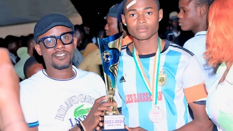 Finale du Tournoi Maracana League à Zuénoula : Un Appel à l’Engagement des Jeunes