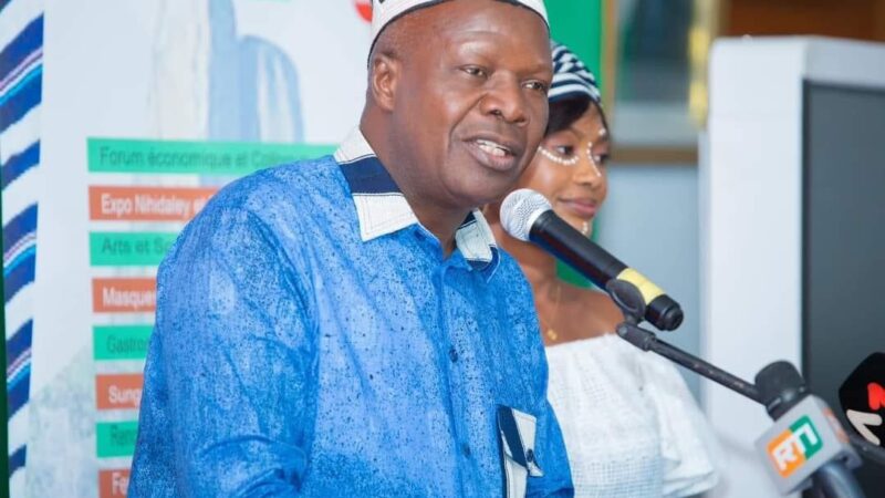 Région du Tonkpi: Lancement du Festival Tonpki Nihidaley 2024, Une Célébration de la Culture et de l’Intégration à Man