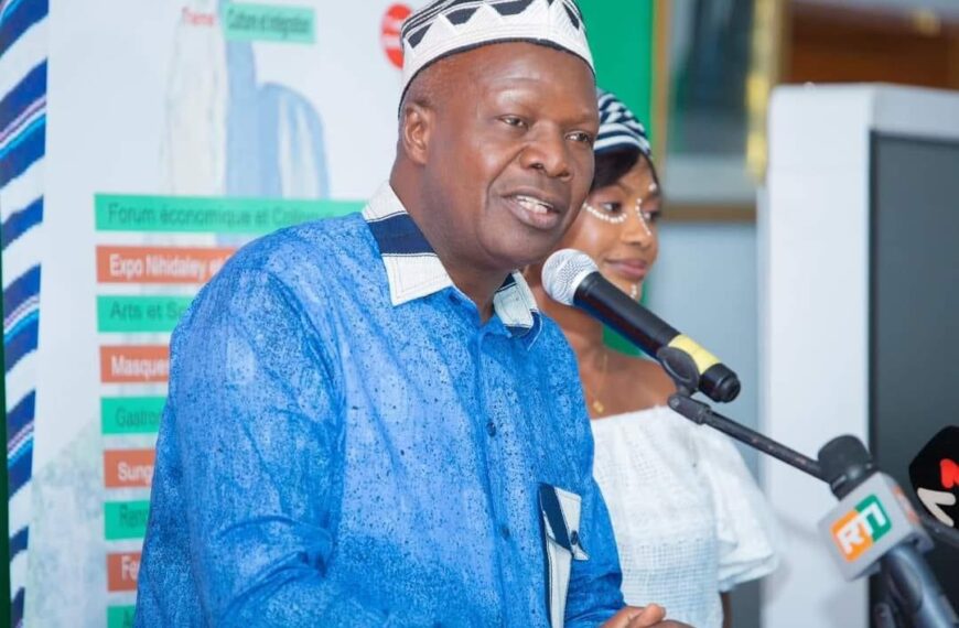 Région du Tonkpi: Lancement du Festival Tonpki Nihidaley 2024, Une Célébration de la Culture et de l’Intégration à Man