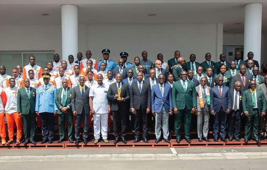 Côte d’Ivoire / Mara’monde 2024 : Une prime de 200 millions de FCFA octroyée aux champions ivoiriens par le président Ouattara