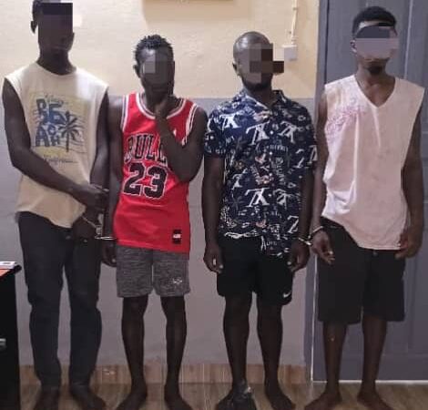 La DPSD de Daloa frappe un grand coup : Un fumoir démantelé à Gonaté