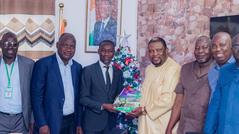 Prospective et Développement : La Chaire UNESCO trace l’avenir du Sassandra-Marahoué