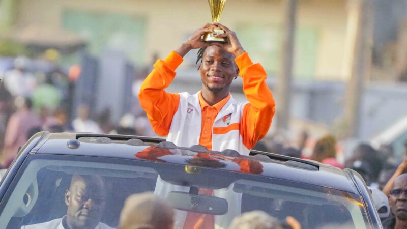 Festival Tonkpi Nihidaley 7: Le Sport à l’Honneur avec le Triomphe du Maracana