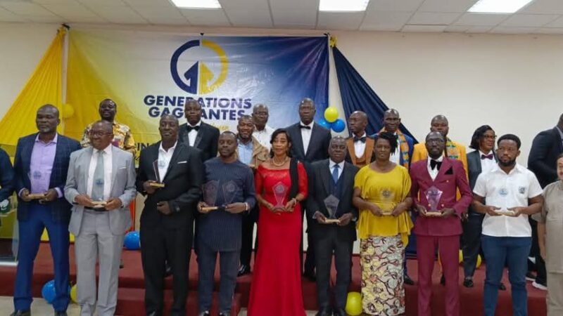 La Nuit des Gagneurs : 12 acteurs du développement honorés dans la région de la Marahoué