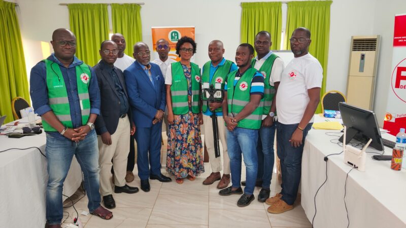 Dabou: l’UJPAG forme les journalistes pour un magazine au service du développement 