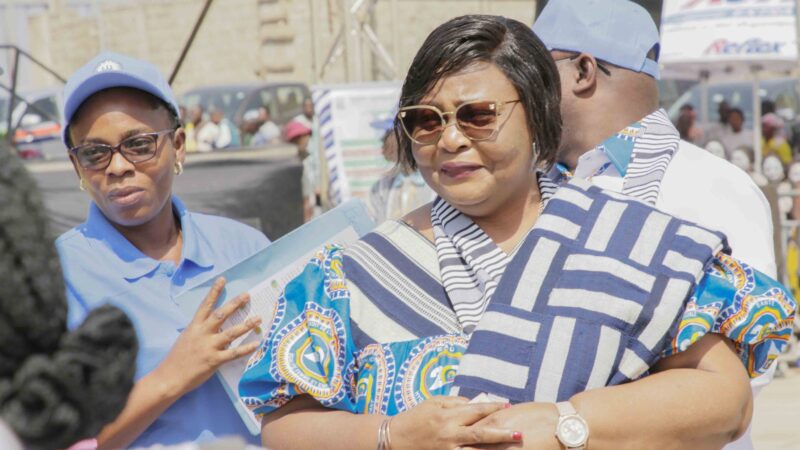 Tonkpi Nihidaley 2024/ Dr Véhi Honorine Toure, un phare d’espoir pour les femmes