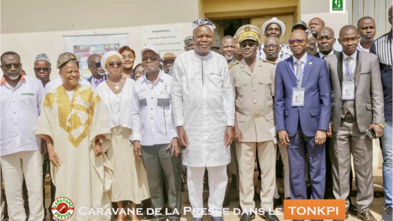 NIHIDALEY 2024 : Quand Man devient le berceau de l’unité culturelle africaine