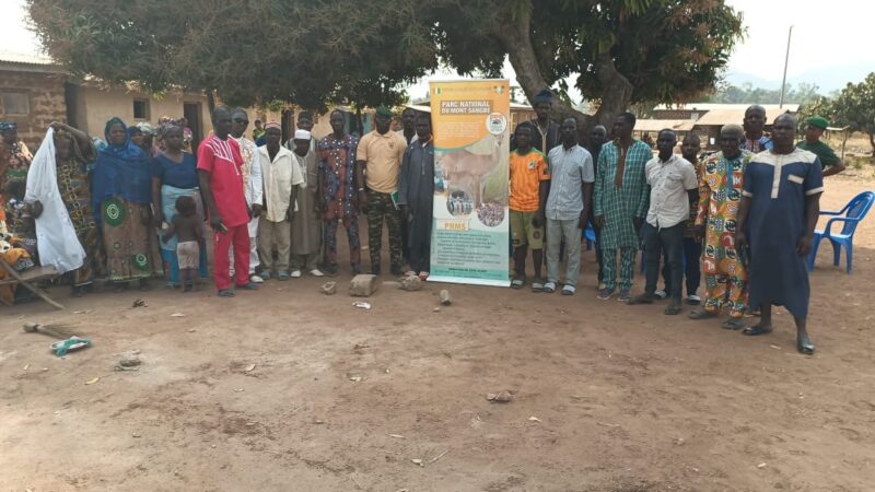 Préserver le Mont Sangbé : Quand Fouala montre l’exemple
