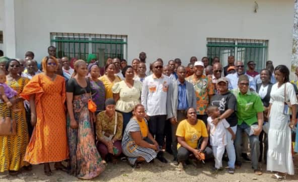 Bouna / L’Union des Enseignants RHDP mobilisée pour la victoire du parti en 2025