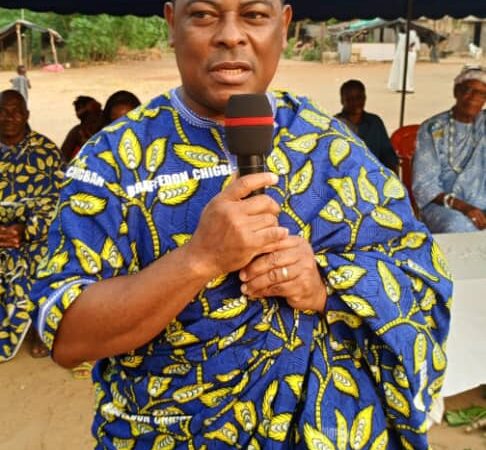 Grand-Lahou : N’Dédé Blaise fédère les Générations Egbon et Ebom de Braffédon autour de Tidiane Thiam 