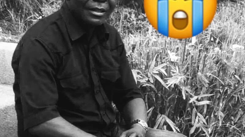 Hommage à feu Alexis : Les journalistes de Man au chevet de Dr Tia André