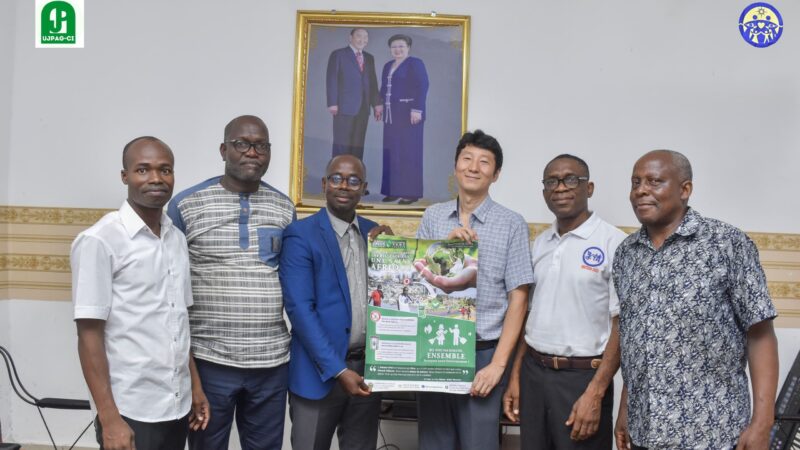 Environnement et Médias : L’Ujpag-Ci et le Mouvement Vert Céleste unissent leurs forces pour une Afrique durable