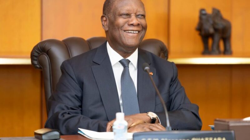 De la Côte d’Ivoire à l’Afrique : Alassane Ouattara, Porte-Étendard de la Paix