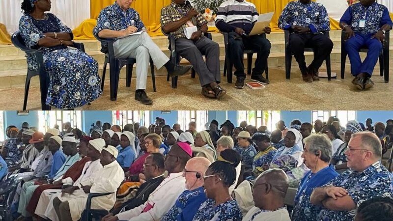 Jubilé d’or des Focolari : Une célébration de l’amour et de l’unité 