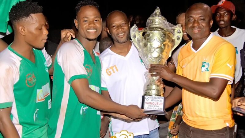 Adahou : Une Fin d’Année Rythmée par Développement et Solidarité