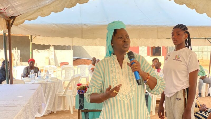 Prisons ivoiriennes : “Coumba Sylla Sao dévoile les scandales, des innocents oubliés depuis des années”