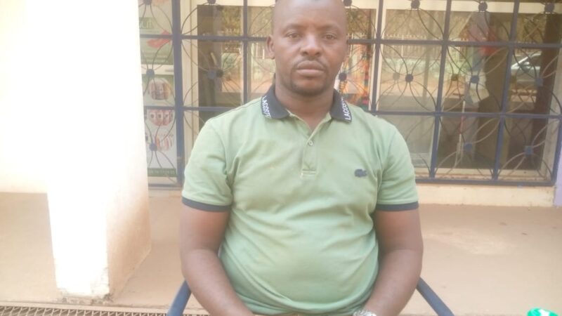 Biankouma : Sidibé Toumani s’engage pour un commerce plus organisé et dynamique