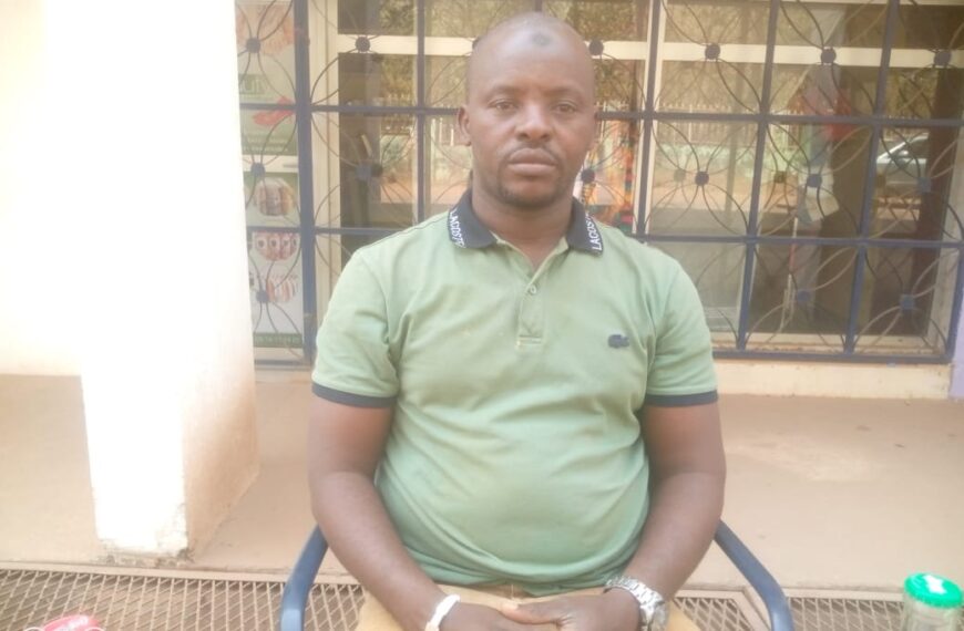 Biankouma : Sidibé Toumani s’engage pour un commerce plus organisé et dynamique