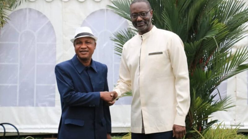 Sassandra-Marahoue / Kouassi Sessé Koffi déterminé après sa nomination au PDCI-RDA