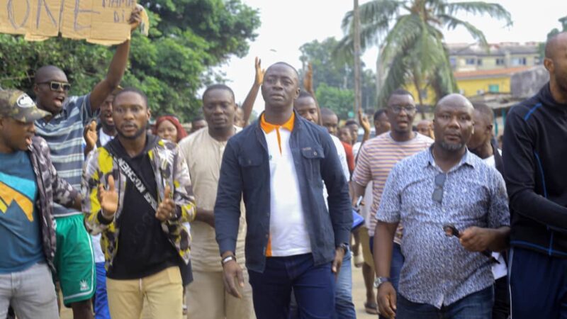 Présidentielle 2025 : L’UJ-RHDP mobilisée pour une victoire éclatante dès le premier tour