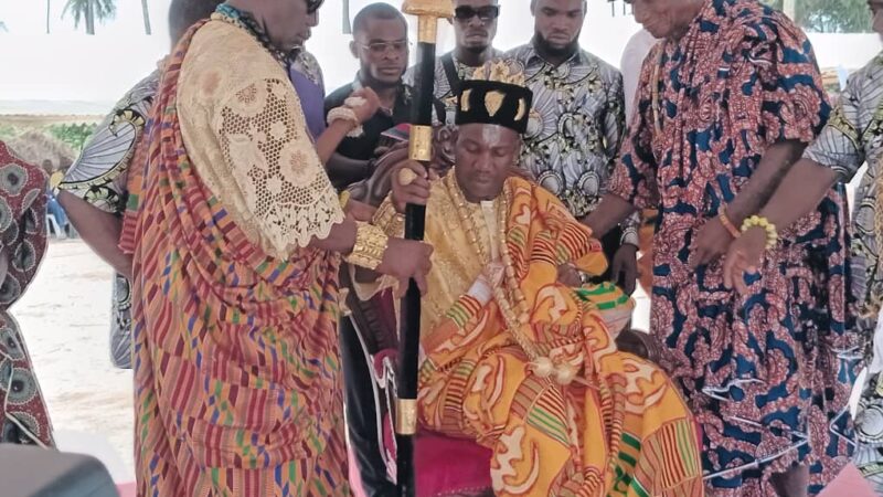 Tomatekro : De campement à village officiellement reconnu…