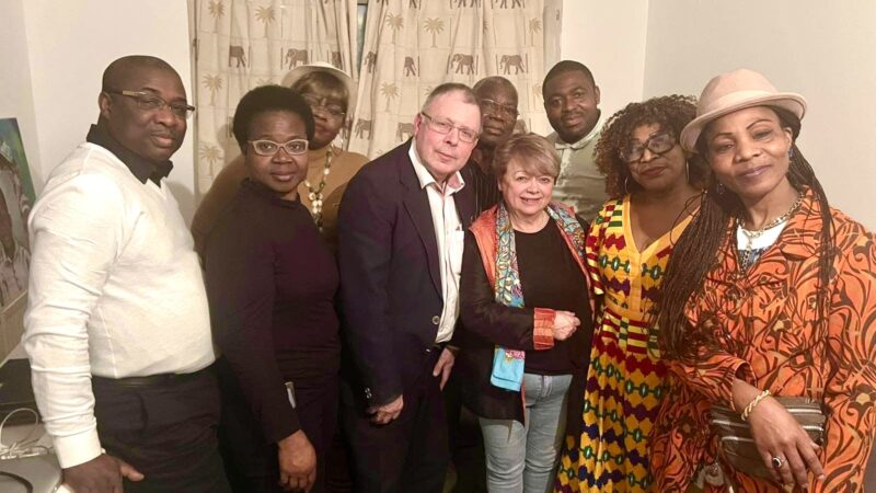 Depuis Paris, un Engagement pour l’Excellence Scolaire dans le Guémon