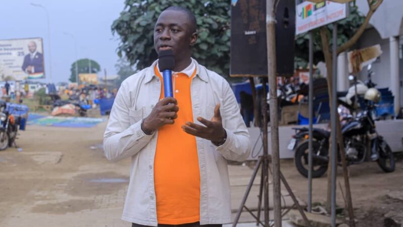Koné Mamadou à Port-Bouët : « Le Président Ouattara a toujours eu raison avant tout le monde »