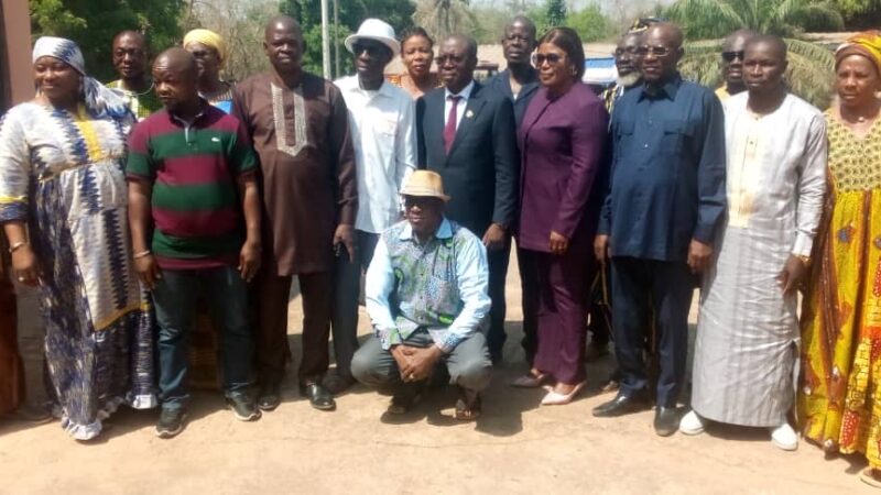 Bouna / Un Nouvel Élan pour une Commune Rayonnante