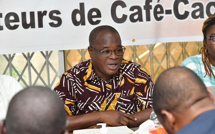 Tonkpi // Filière Café-Cacao : Vers une sortie de crise dans la mise en place de l’interprofession