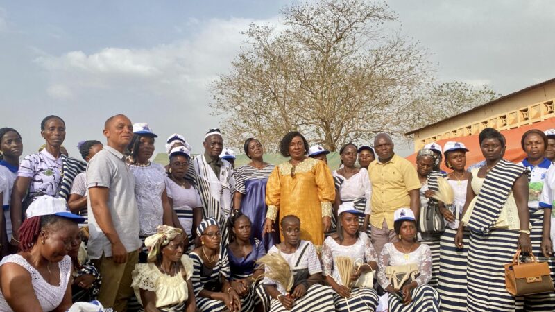 Yorodougou : Les Femmes de Bêh-Yah s’engagent pour le Développement Local