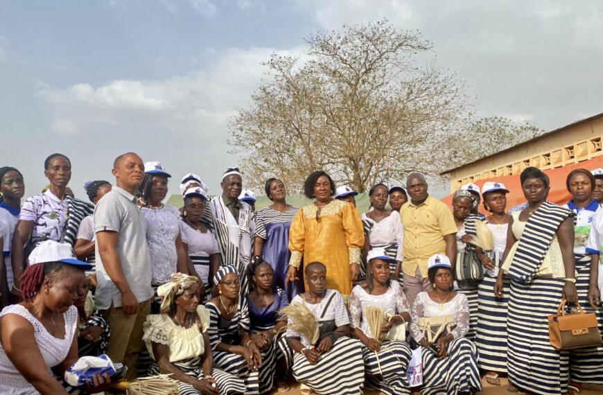 Yorodougou : Les Femmes de Bêh-Yah s’engagent pour le Développement Local