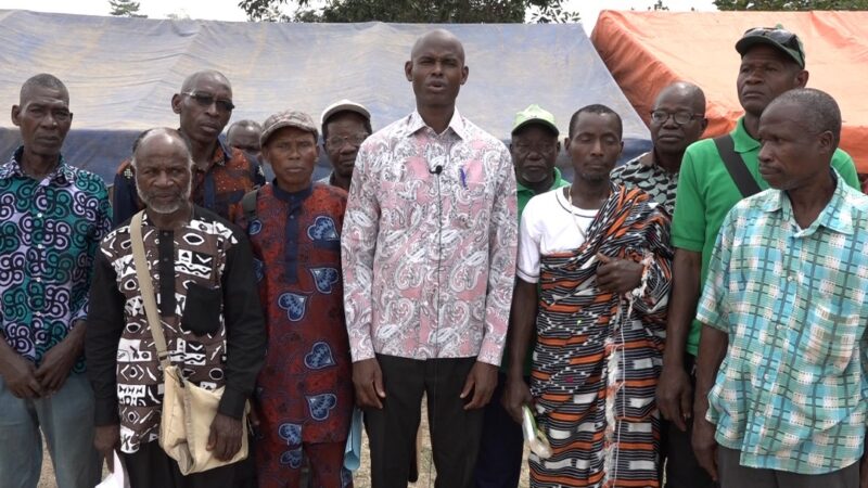 Sinfra : les planteurs en difficulté, l’ANAPROCI monte au créneau