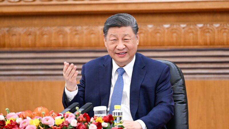 Xi Jinping : la Chine reste une destination « idéale, sûre et prometteuse » pour les investisseurs étrangers