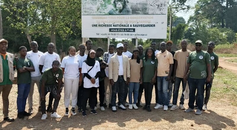 Immersion des étudiants de l’UPM au parc national du Mont Sangbé : une aventure inoubliable