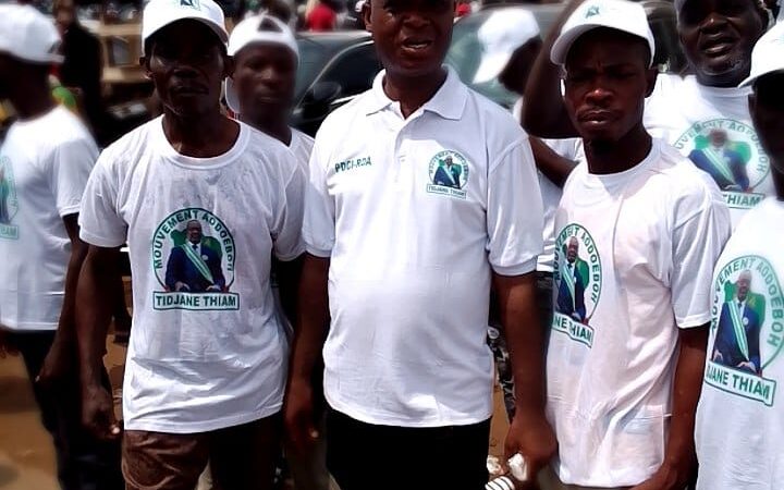 Côte d’Ivoire : Le Mouvement “Aodoeboh PDCI RDA” plaide pour la libération de Ludovic Axel N’Gatta