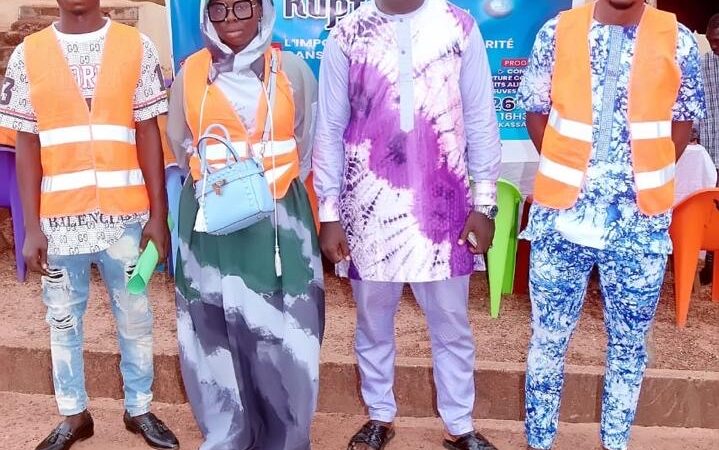 Danané Solidaire renforce la cohésion sociale à travers une rupture collective