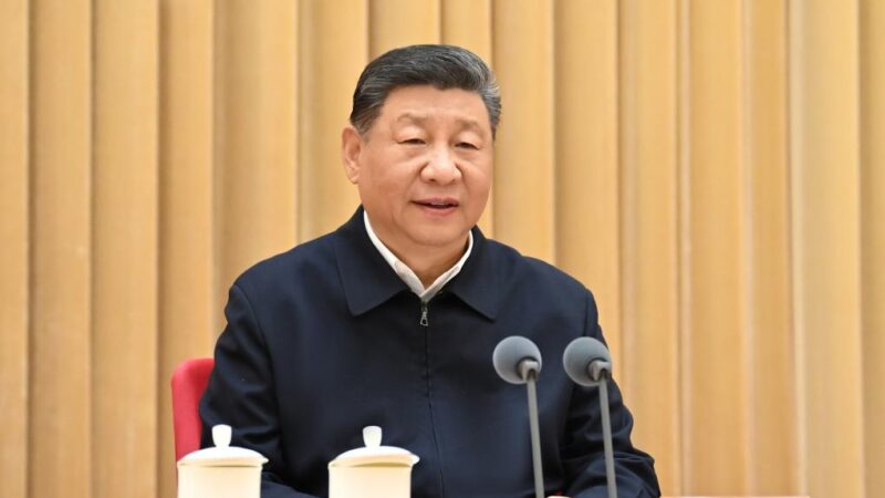 Xi Jinping appelle à la construction d&rsquo;une communauté d&rsquo;avenir partagé avec les pays voisins