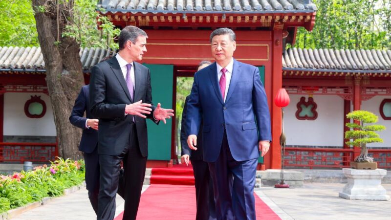 Xi Jinping : il n&rsquo;y a pas de gagnant dans une guerre tarifaire