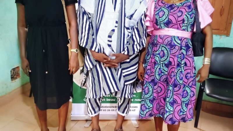 Nouhouva Festival 2025 : La jeunesse et les garants de la tradition Dan à l’honneur !