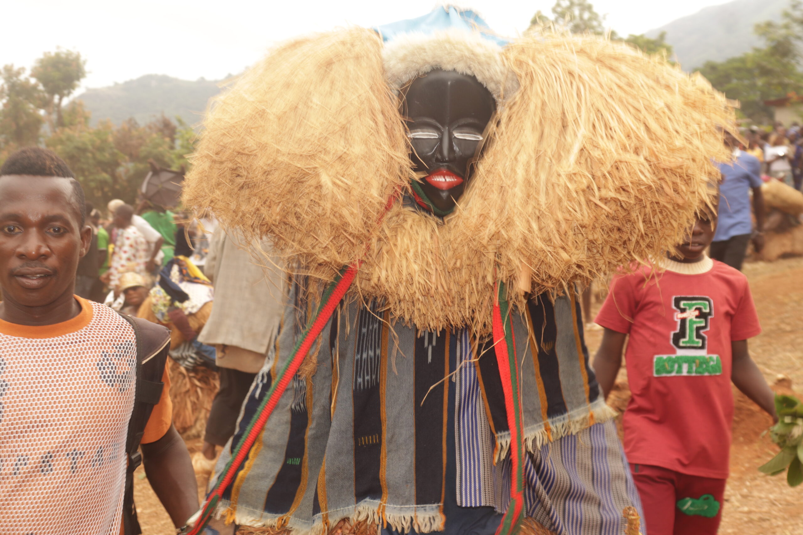 Tonkpi : Le Festi-San 2025 éclaire Sandougou-Soba et célèbre la culture Dan