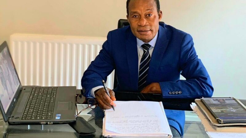 Présidentielle 2025 : Gboe André exige un président de consensus et une refonte totale du système”