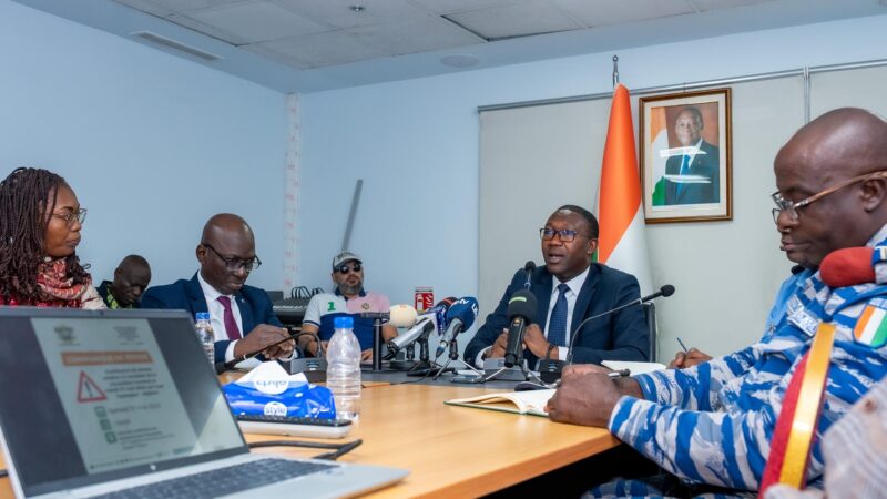 Accident  sur l’axe Yopougon-Adjamé : Le ministère des Transports dévoile les premières conclusions et annonce des mesures fortes