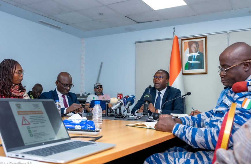 Accident  sur l’axe Yopougon-Adjamé : Le ministère des Transports dévoile les premières conclusions et annonce des mesures fortes