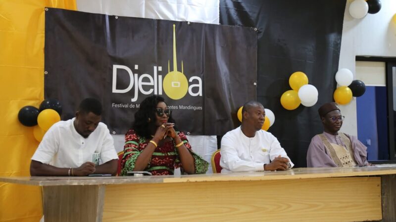 Djeliba Festival 2025 : Man célèbre la richesse de la culture mandingue avec éclat 