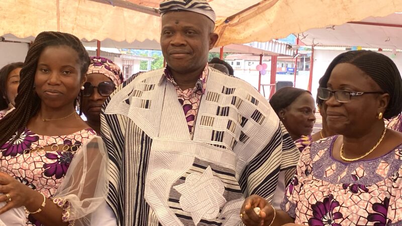 Tonkpi / Dr Tia André mobilise les forces féminines autour du RHDP