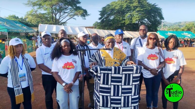 FECA DAN 2025 : Une décennie de valorisation du patrimoine dan saluée par les autorités 